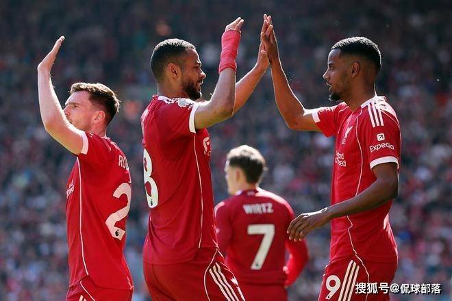 3-1！利物浦终结对苦主3连败 3连胜后升第4 领先8分+欧冠席位稳了